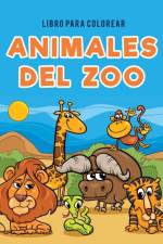 Libro para colorear animales del zoo af Coloring Pages for Kids