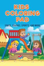 Kids Coloring Pad af Coloring Pages for Kids