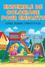 Ensemble de coloriage pour enfants af Coloring Pages for Kids