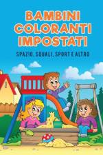 Bambini coloranti impostati af Coloring Pages for Kids