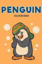 Penguin Coloring Book af Coloring Pages for Kids