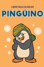 Libro para colorear pinguino af Coloring Pages for Kids