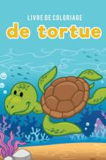 Livre de coloriage de tortue af Coloring Pages for Kids