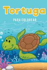 Tortuga para colorear af Coloring Pages for Kids
