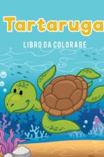 Tartaruga libro da colorare af Coloring Pages for Kids