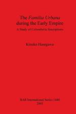 The Familia Urbana During the Early Empire af Kinuko Hasegawa