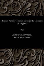 Reuben Ramble's Travels Through the Counties of England af Reuben Pseud [I E Samuel Clark Ramble
