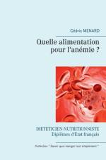 Quelle alimentation pour l'anemie ? af Cedric Menard