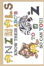 Animals Know Their Abc's A to Z So Can You! af Mark Byckowski