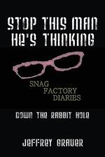 Stop This Man He's Thinking the Snag Factory Diaries af Jeffrey Grauer