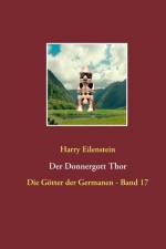 Der Donnergott Thor af Harry Eilenstein