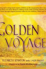 Golden Voyages af Elizabeth Spanton