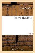 Oeuvres Tome 8 af Henri Fonfrède