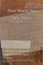 51 DIVISION Divisional Troops Divisional Signal Company