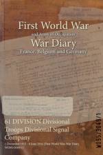 61 DIVISION Divisional Troops Divisional Signal Company
