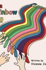 Rainbow Rug af Vivienne Jamieson