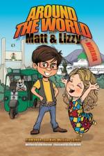 Around the World with Matt and Lizzy - Nigeria af Julie C Beemer