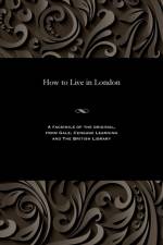 How to Live in London af Various
