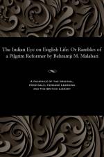 Indian Eye on English Life af Bahramjii Mehrbanji Malabari