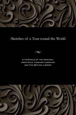 Sketches of a Tour Round the World af Pratapachandra Majumdar