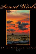 Sunset Winks af Nidia Michelle Dacosta