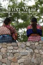 What War? af Laurie E Levinger