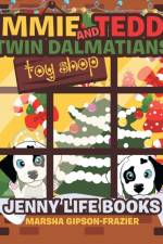Timmie and Teddie Twin Dalmatians af Marsha Gipson-Frazier