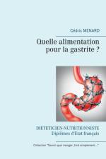 Quelle alimentation pour la gastrite ? af Cedric Menard