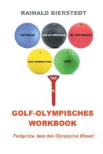 Golf - Olympisches Workbook af Rainald Bierstedt