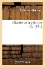 Histoire de la Peinture af Barthelemy Haureau