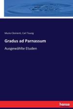 Gradus ad Parnassum af Muzio Clementi