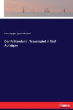 Der Pratendent af Ignaz Schnitzer