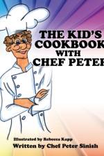 Your Cookbook with Chef Peter af Chef Peter Sinish