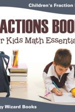 Fractions Books for Kids Math Essentials af Prodigy Wizard Books