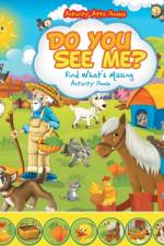 Do You See Me? Find What's Missing Activity Book af Activity Attic Books
