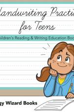 Handwriting Practice for Teens af Prodigy Wizard Books