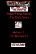 Music Street Journal: the Early Years Volume 5 - the Interviews af Gary Hill