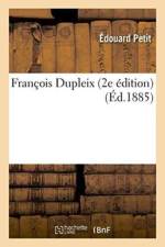 Francois Dupleix 2e Edition af Edouard Petit
