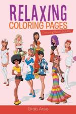 Relaxing Coloring Pages af Grab Arse