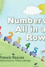Numbers All in a Row af Pamela Reeves