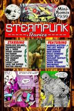 Klassik Komix: Steampunk Stories af Mini Komix