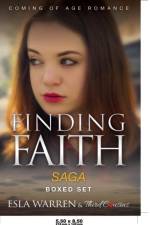 Finding Faith - Coming Of Age Romance Saga (Boxed Set) af Third Cousins