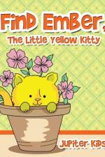 Find Ember, The Little Yellow Kitty