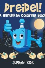 Dreidel! A Hanukkah Coloring Book af Jupiter Kids