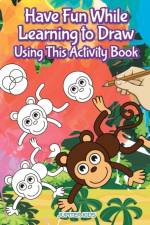 Have Fun While Learning to Draw Using This Activity Book af Jupiter Kids