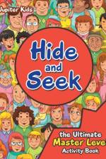Hide and Seek the Ultimate Master Level Activity Book af Jupiter Kids