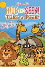 Hide and Seek! Take a Peek! Seek & Find Activity Book af Jupiter Kids