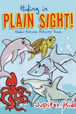 Hiding in Plain Sight! Hidden Pictures Activity Book af Jupiter Kids