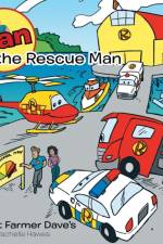 Dan the Rescue Man af Rachelle Hawes
