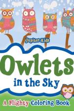 Owlets in the Sky af Jupiter Kids